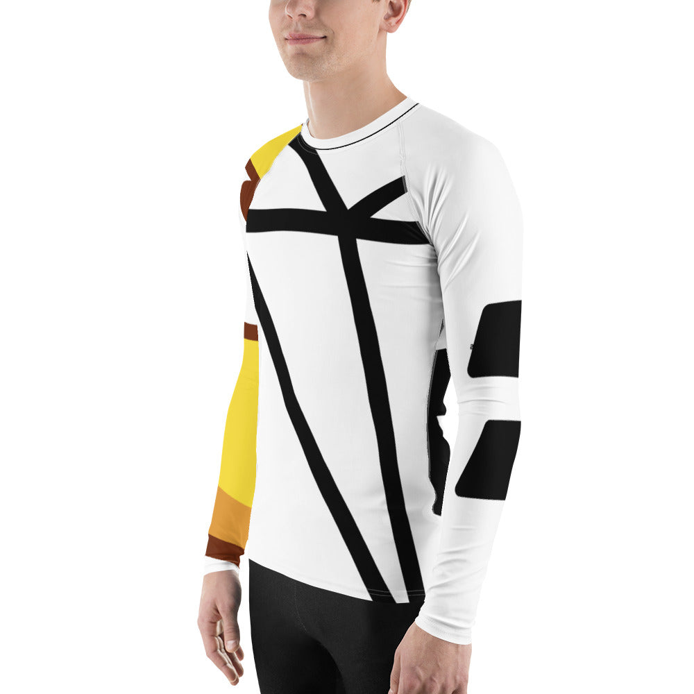 Men's Rash Guard