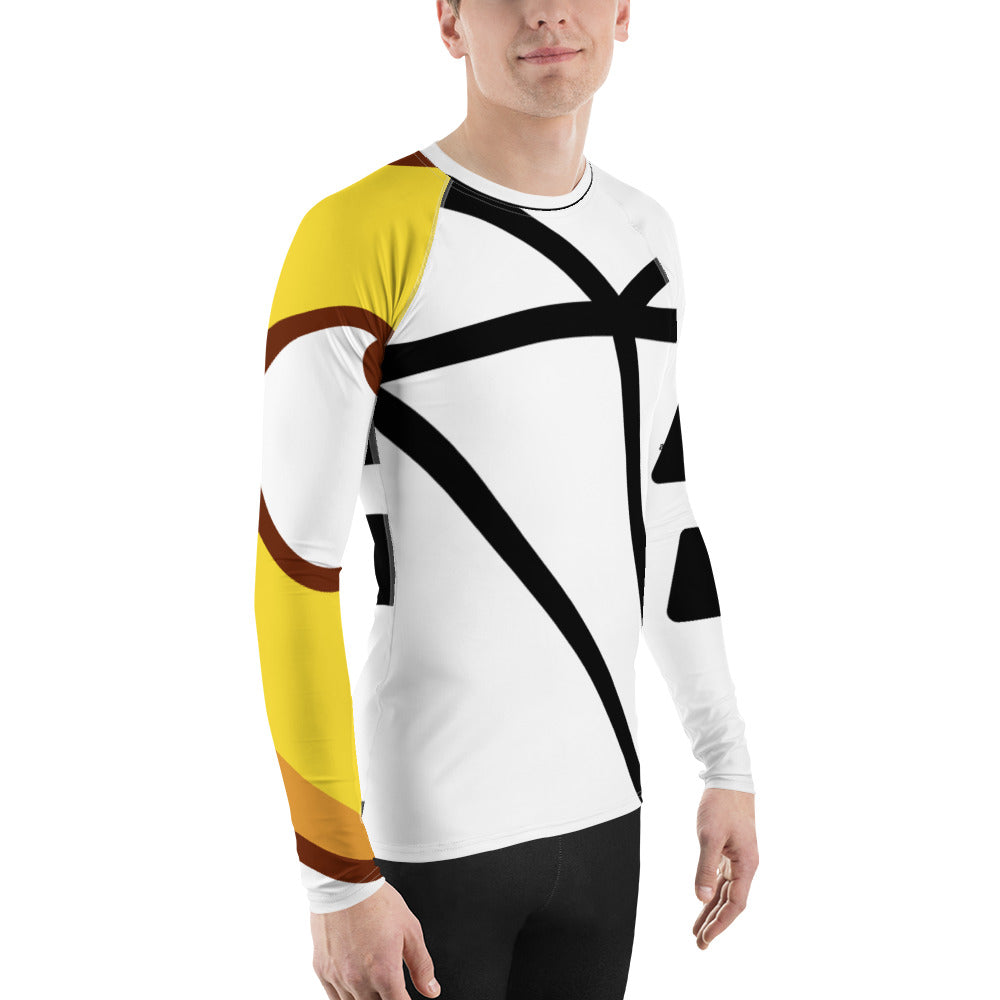 Men's Rash Guard